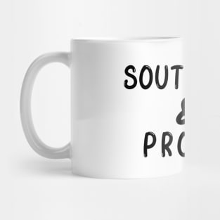 Southpaw & Proud Mug